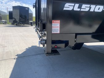 New 2026 Southland Trailers 5x10 dump Dump Trailer