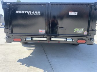 New 2026 Southland Trailers 5x10 dump Dump Trailer