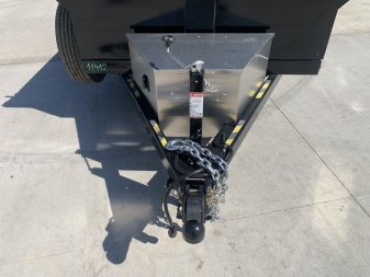 New 2026 Southland Trailers 5x10 dump Dump Trailer