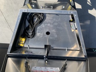 New 2026 Southland Trailers 5x10 dump Dump Trailer