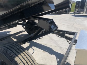 New 2026 Southland Trailers 5x10 dump Dump Trailer