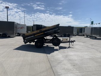 New 2026 Southland Trailers 5x10 dump Dump Trailer