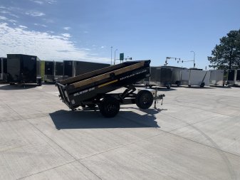 New 2026 Southland Trailers 5x10 dump Dump Trailer