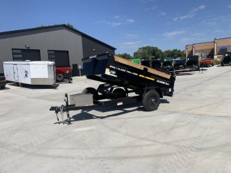 New 2026 Southland Trailers 5x10 dump Dump Trailer