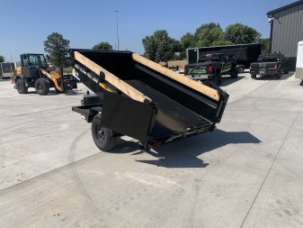 New 2026 Southland Trailers 5x10 dump Dump Trailer