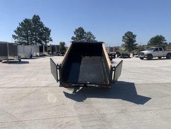 New 2026 Southland Trailers 5x10 dump Dump Trailer