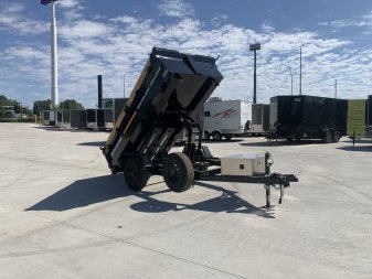 New 2026 Southland Trailers 5x10 dump Dump Trailer