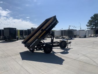 New 2026 Southland Trailers 5x10 dump Dump Trailer
