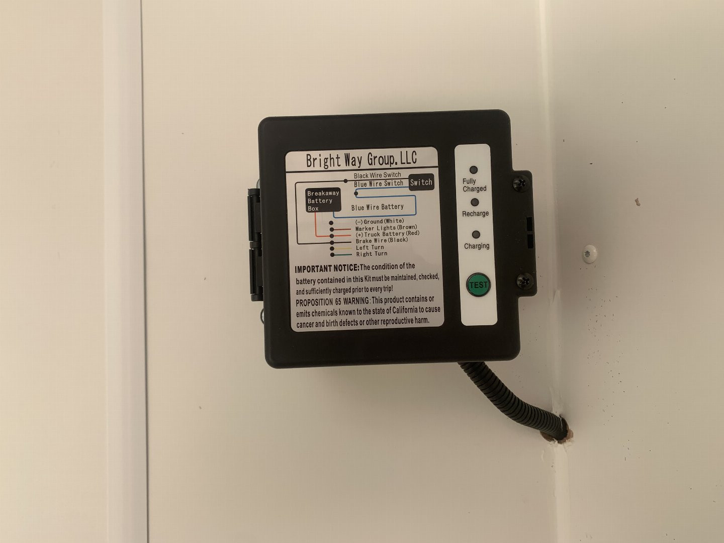 New 2025 AERO 7x16 +2 V BLACKOUT Edition QUALITY Enclosed WHITE Interior Rear Ramp Cargo Trailer