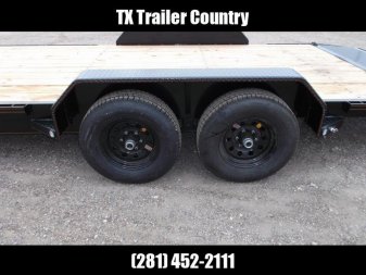 New 2024 Maxxd 83X20 10K Car Hauler / Racing Trailer / Flat Deck Rental Trailer