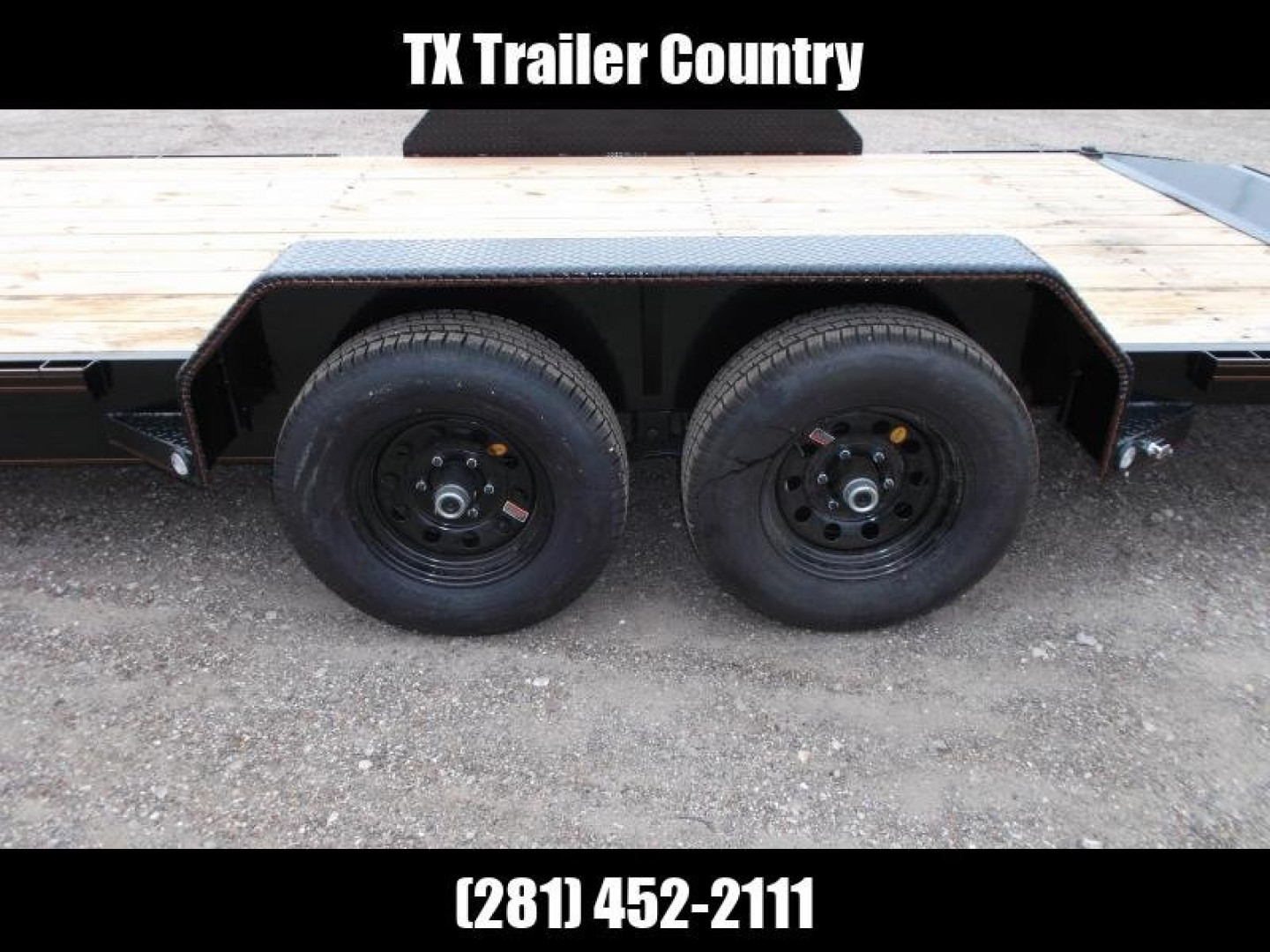 New 2024 Maxxd 83X20 10K Car Hauler / Racing Trailer / Flat Deck Rental Trailer