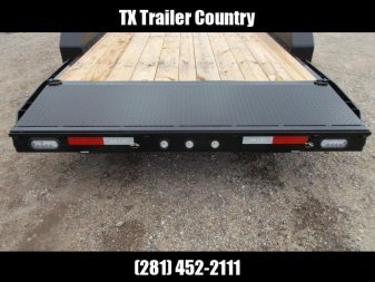 New 2024 Maxxd 83X20 10K Car Hauler / Racing Trailer / Flat Deck Rental Trailer