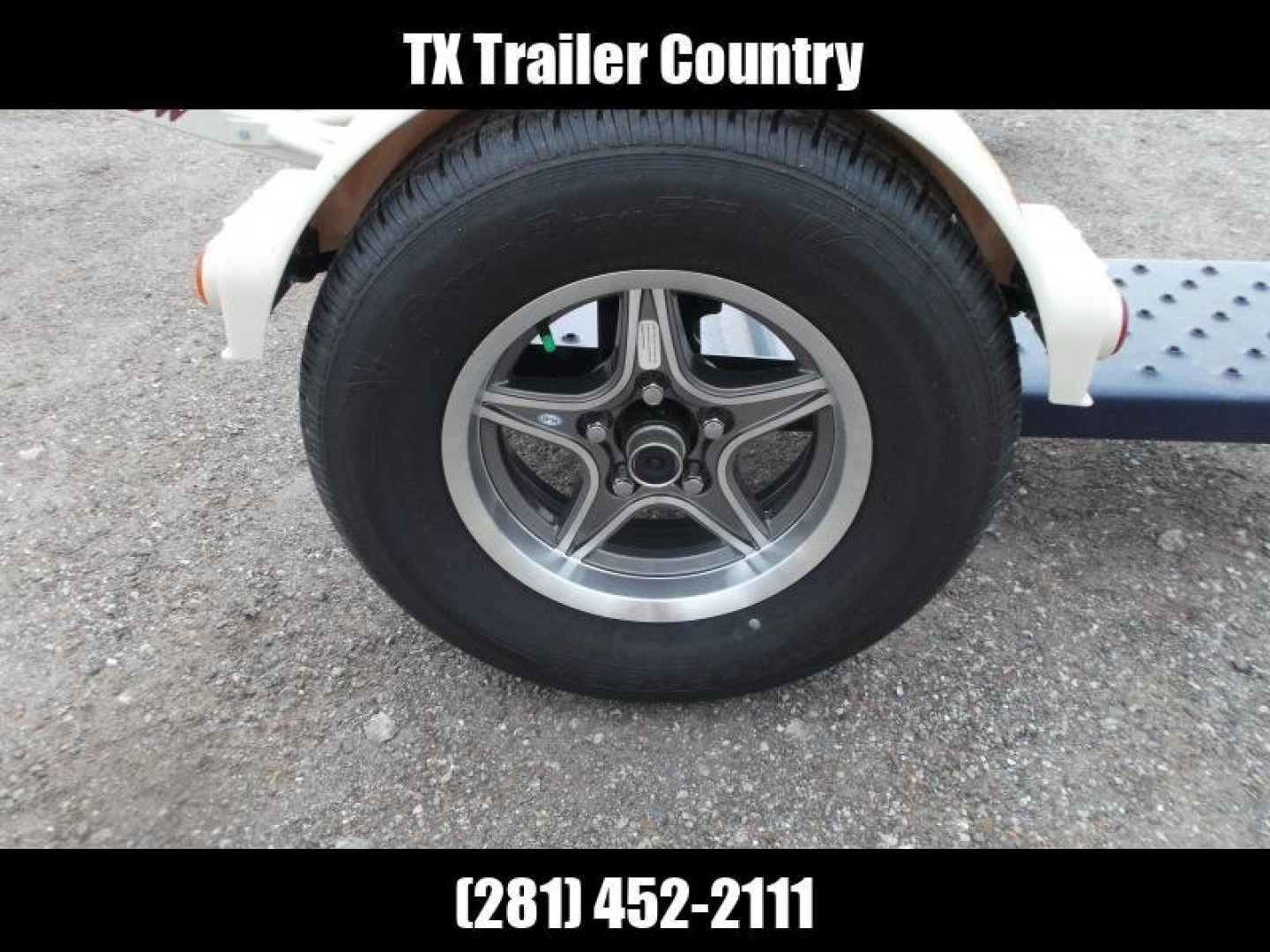 2027 Master Tow 80" THD Tow Dolly photo 6