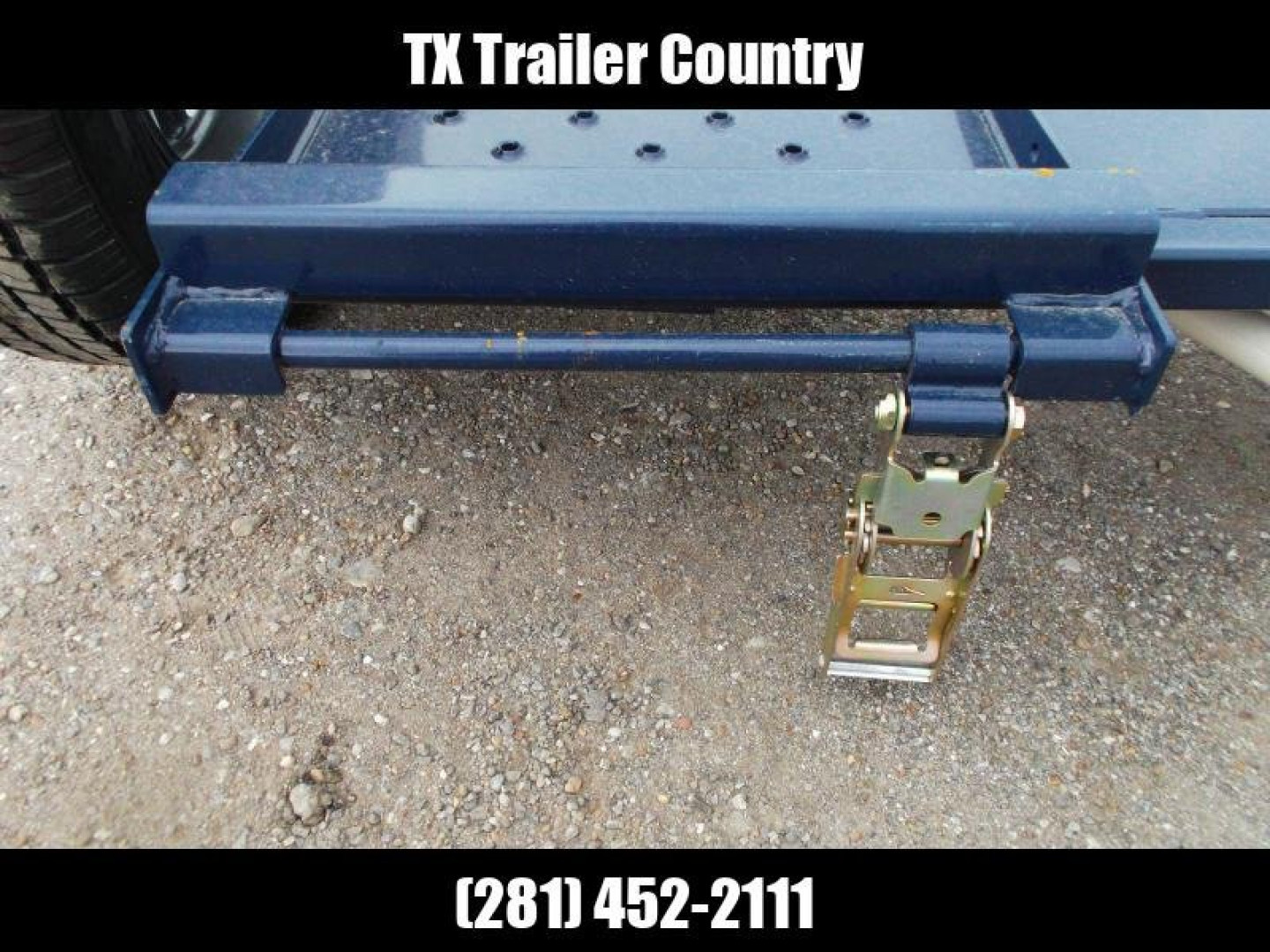 2027 Master Tow 80" THD Tow Dolly photo 8