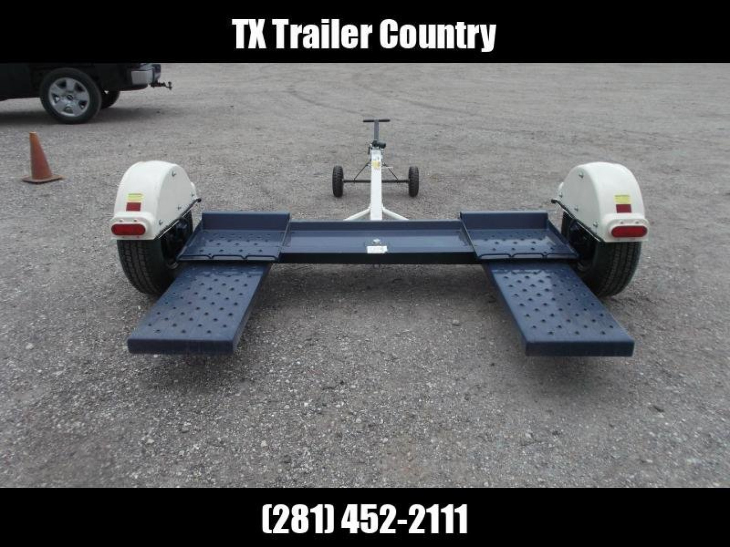 2027 Master Tow THD Tow Dolly photo 8