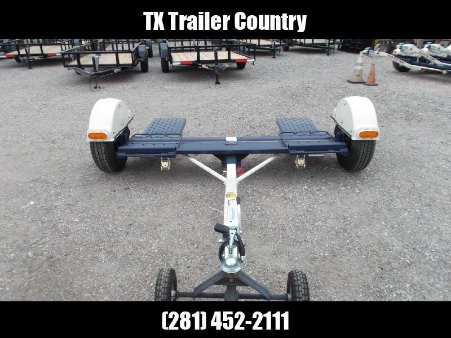 2027 Master Tow THD Tow Dolly photo 4