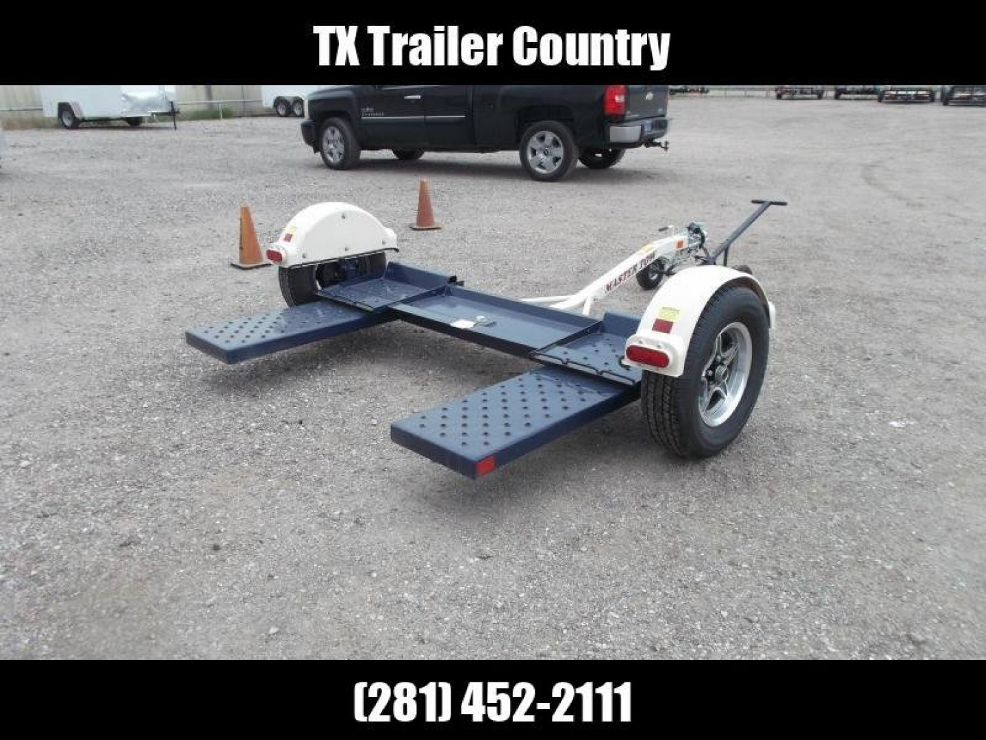 2027 Master Tow THD Tow Dolly photo 7
