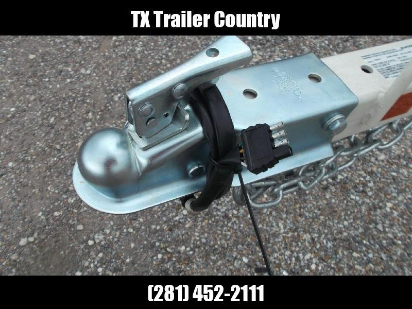 2027 Master Tow 80" THD Tow Dolly photo 3