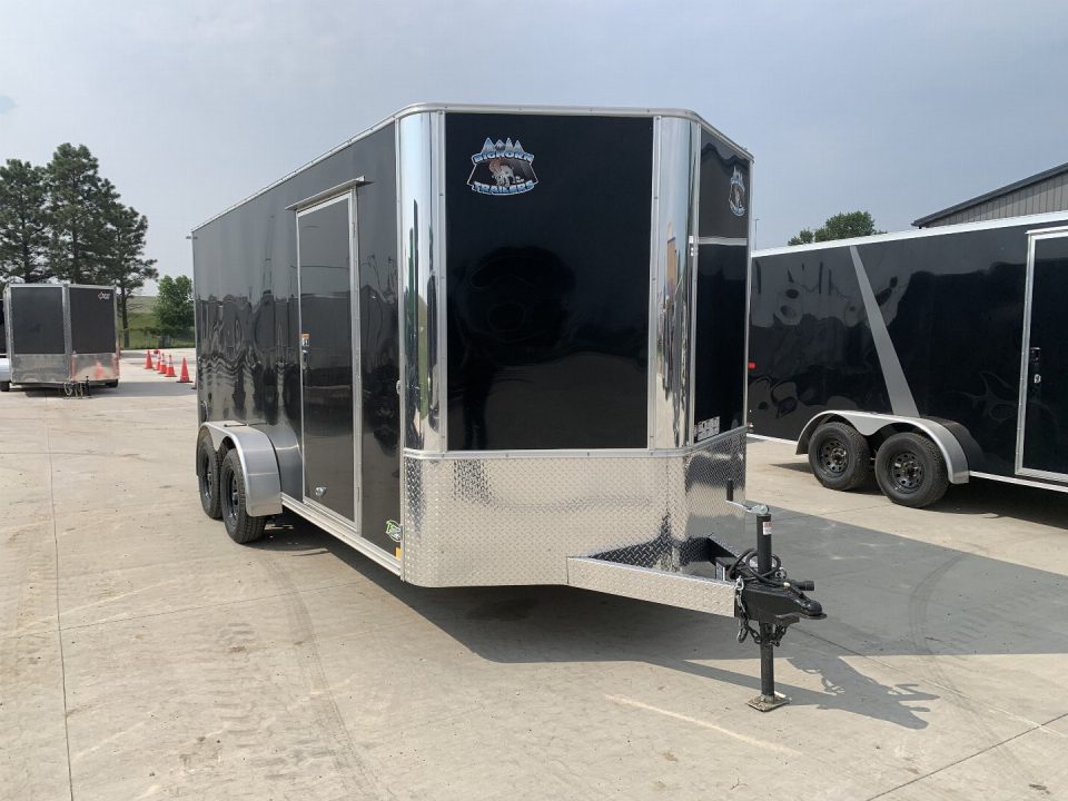 2027 Enclosed Cargo Trailer