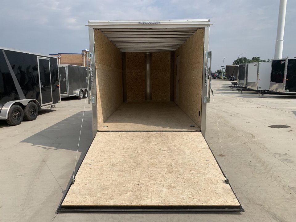2027 7×16 Enclosed Cargo Trailer photo 7