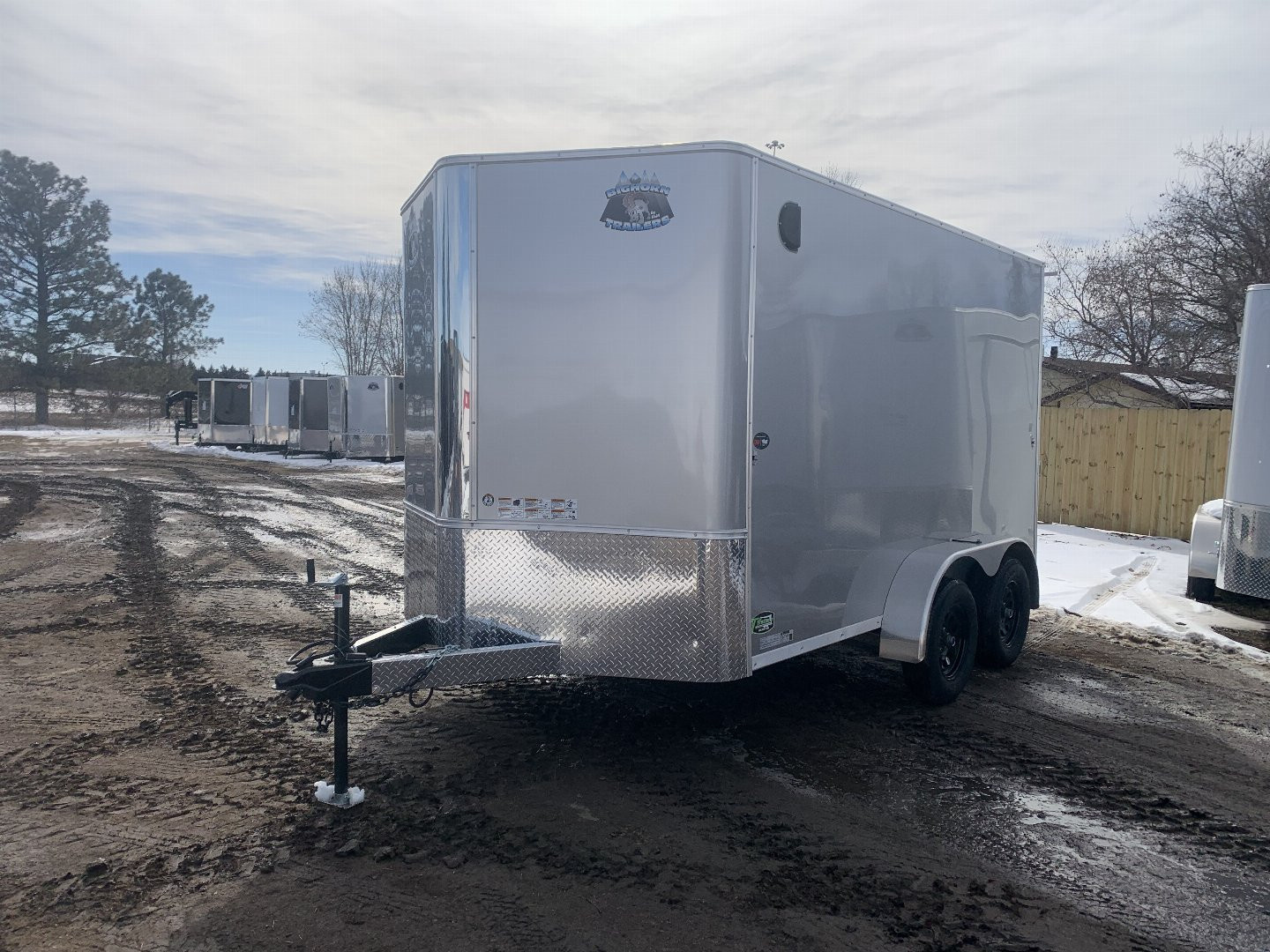 2026 Bighorn R&M