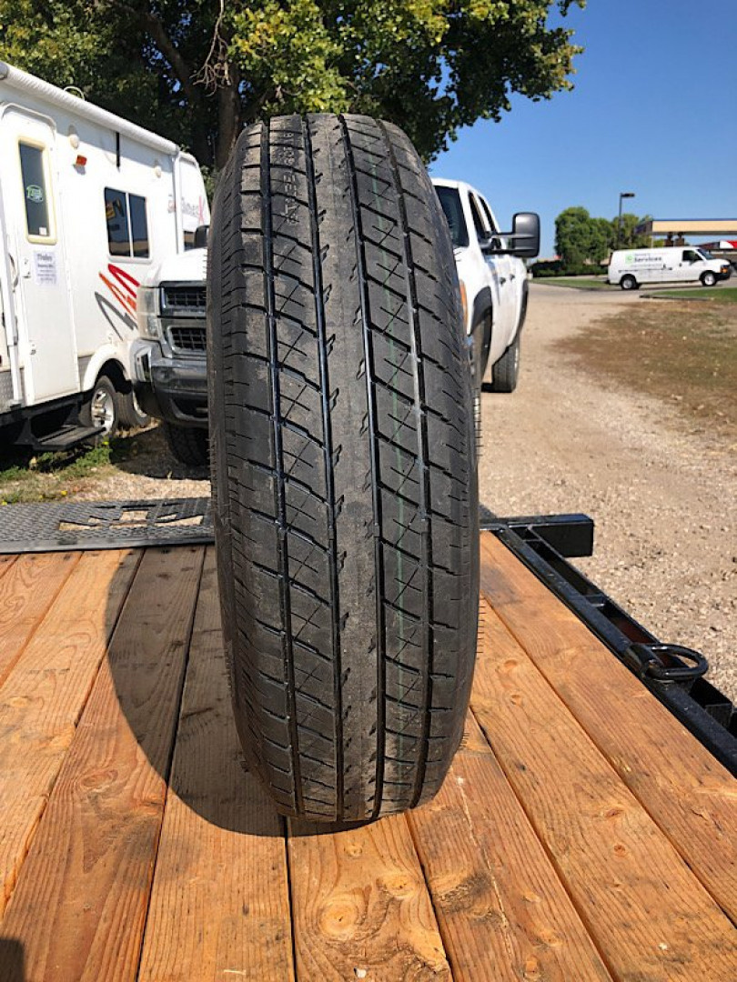 New 235/80/16 TIRES Accessories