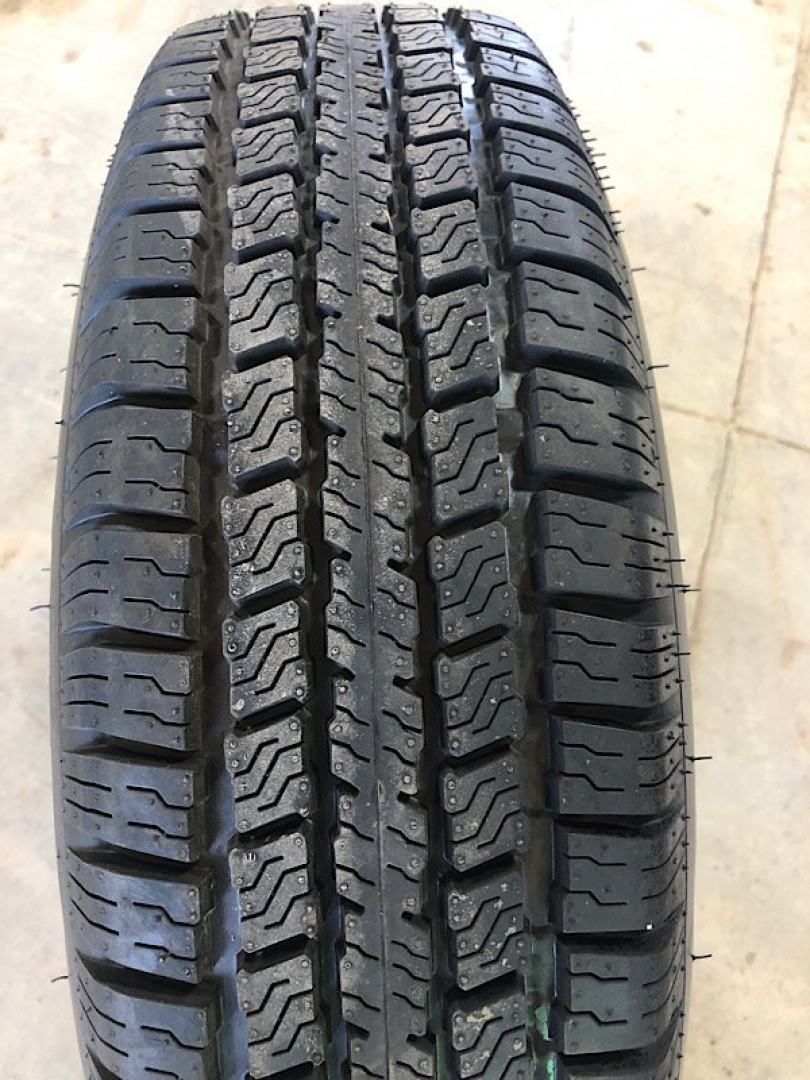 New Only 5 available 5 lug x 5 lug pattern 205/75/15 Tire/Wheel