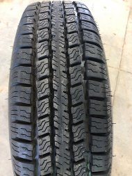 New Only 5 available 5 lug x 5 lug pattern 205/75/15 Tire/Wheel