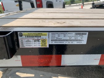 New NEW 2024 H&H Speedloader 20’ POWER TILT 2-5200 lb axles=10K Tilt Trailer