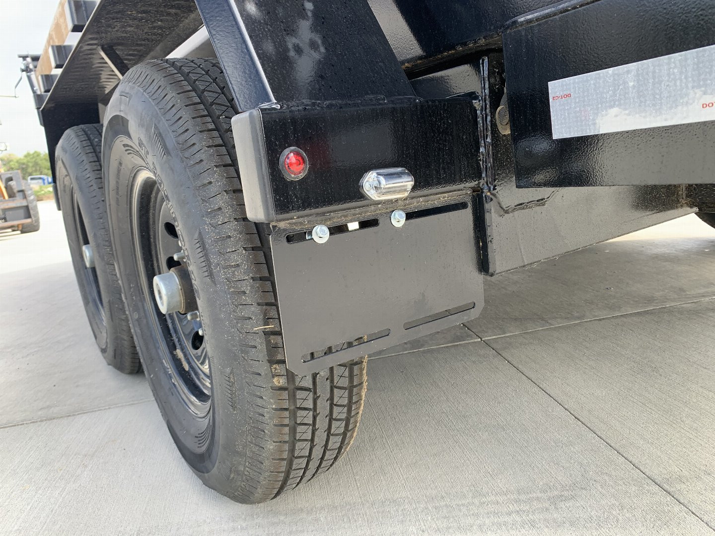 New LOWEST PRICES 2026 Southland 14ft Low Profile Dump Trailer 2-7000 lb axles =14K with Ramps