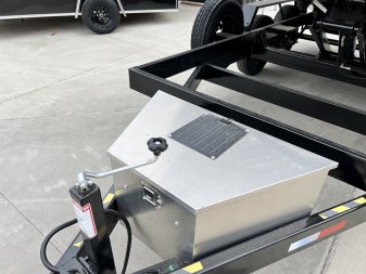 New LOWEST PRICES 2026 Southland 14ft Low Profile Dump Trailer 2-7000 lb axles =14K with Ramps