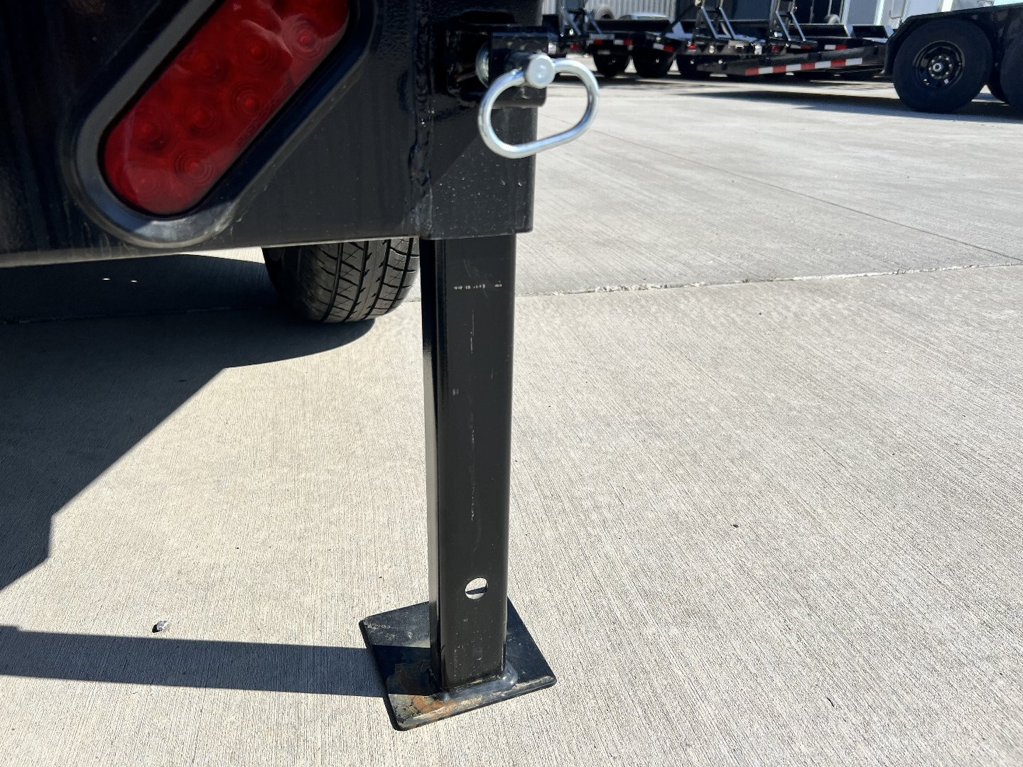 New 2026 Southland 7x14 Low Profile Dump Trailer 2-8000 lb axles = 16K aluminum ramps and Tarp Included