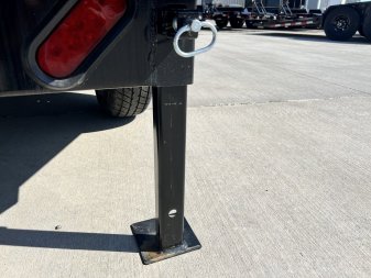 New 2026 Southland 7x14 Low Profile Dump Trailer 2-8000 lb axles = 16K aluminum ramps and Tarp Included