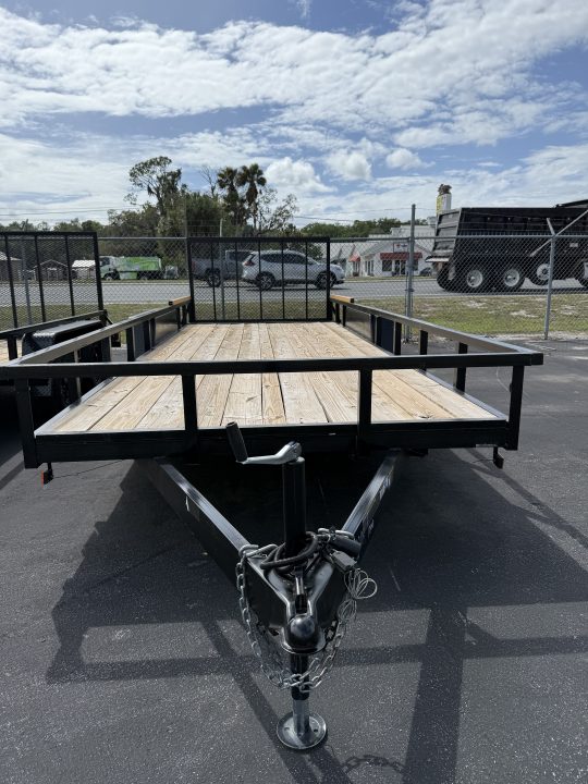 New 2025 Other HD-7-20 Utility Trailer