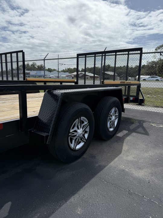 New 2025 Other HD-7-20 Utility Trailer