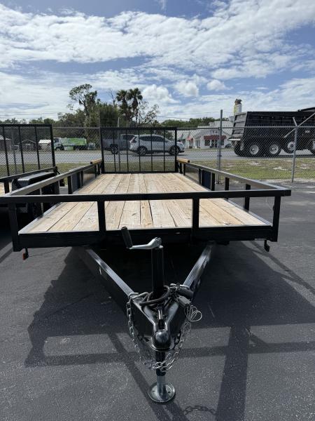 New 2025 Other HD-7-20 Utility Trailer