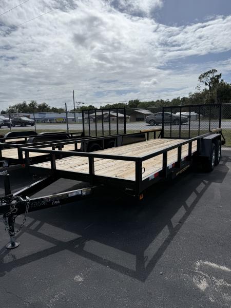New 2025 Other HD-7-20 Utility Trailer
