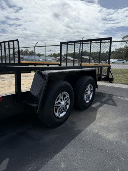 New 2025 Other HD-7-20 Utility Trailer