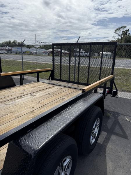 New 2025 Other HD-7-20 Utility Trailer