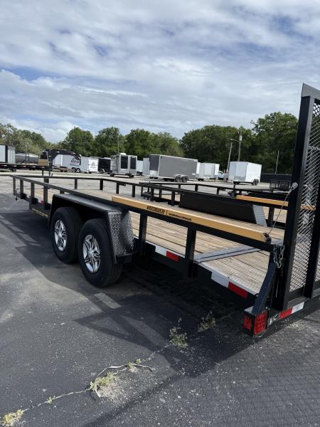 New 2025 Other HD-7-20 Utility Trailer