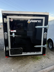 New 2025 Arising 48VSGB Cargo / Enclosed Trailer
