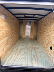 New 2025 Arising 48VSGB Cargo / Enclosed Trailer