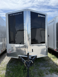 New 2025 Arising 716VTRB Cargo / Enclosed Trailer