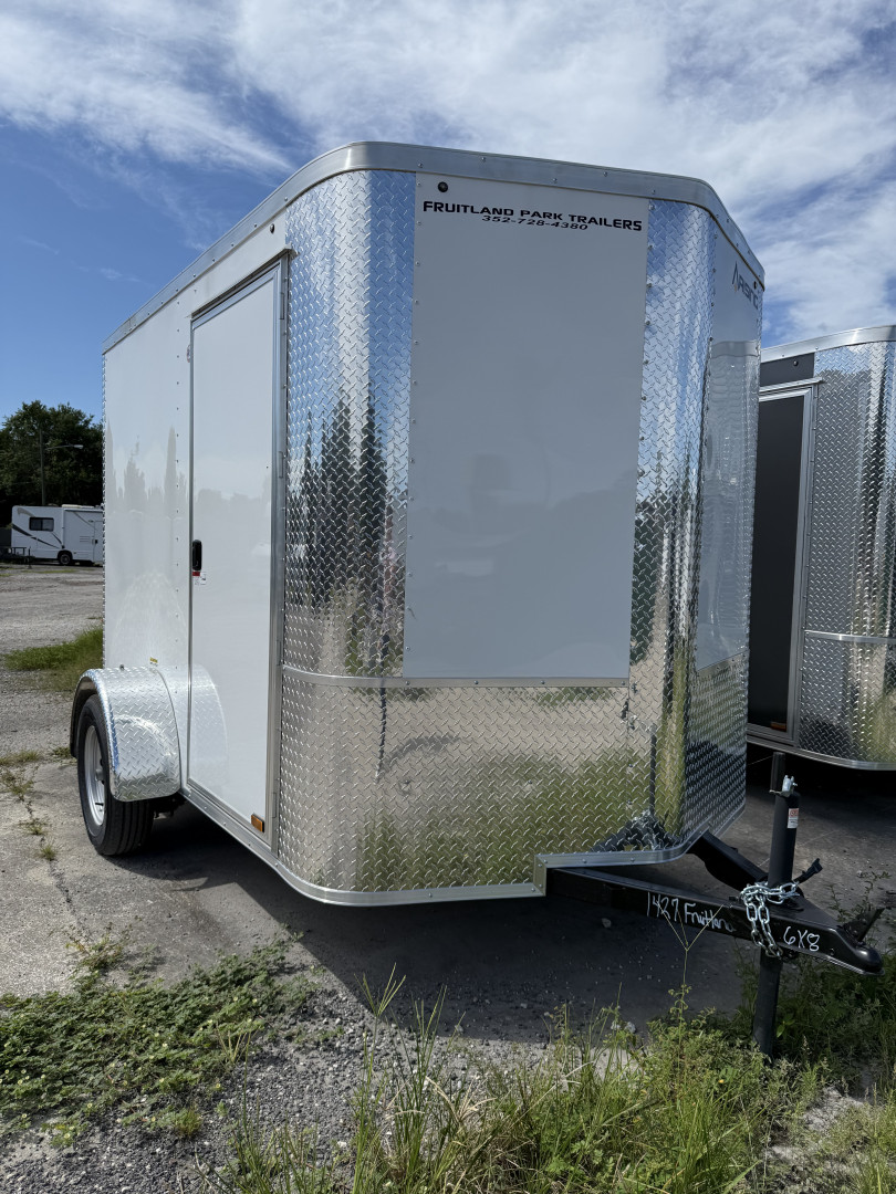 New 2025 Arising 68VSRW Cargo / Enclosed Trailer