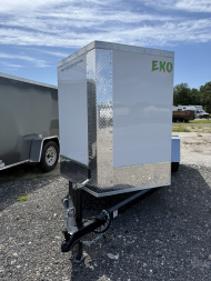 New 2025 Arising 510VSRW Cargo / Enclosed Trailer