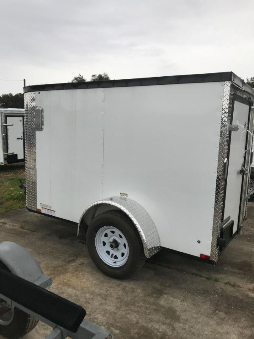 New 2024 ARISING 5x8SA