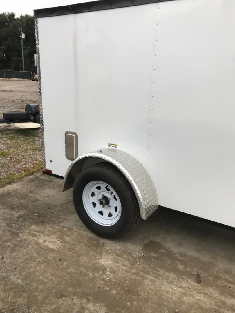 New 2024 ARISING 5x8SA