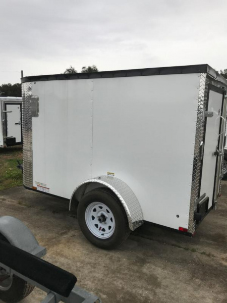 New 2024 ARISING 5x8SA