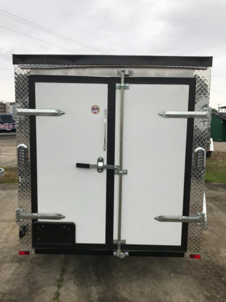 New 2024 ARISING 5x8SA