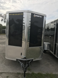 New 2025 Arising 610VSRB Cargo / Enclosed Trailer